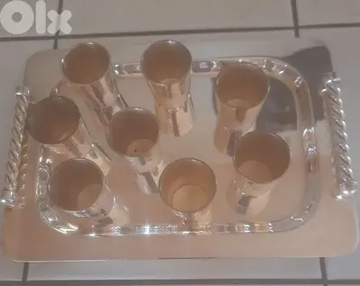 SIOM liqueur set
