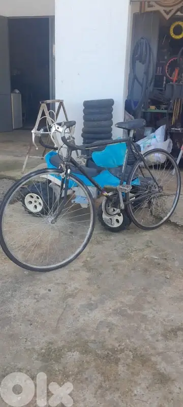 Race bicycle(دراجة للسباقات) Race bicycle(دراجة للسباقات)