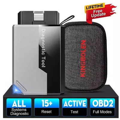 Fix It Yourself: EDIAG Elite Bluetooth Scanner All-System Diagnostic