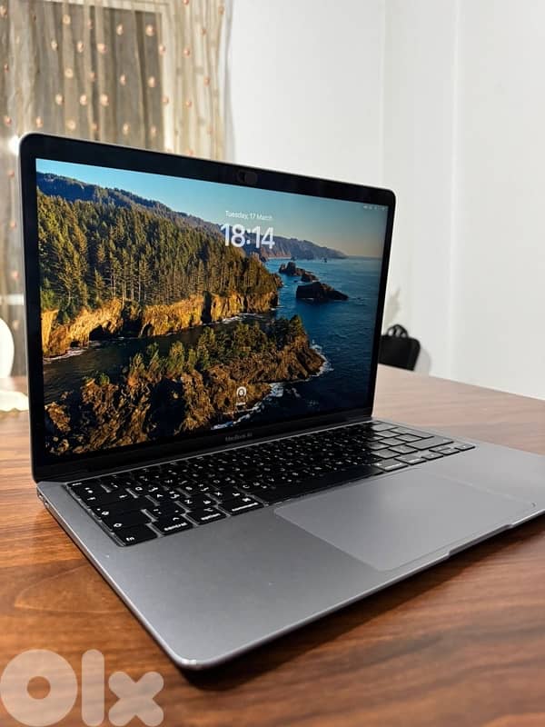 macbook air 2020 1