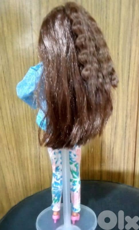 PAINT 'N DAZZLE TERESA Mattel 1993 +her own outfit+shoes Great doll=41 4
