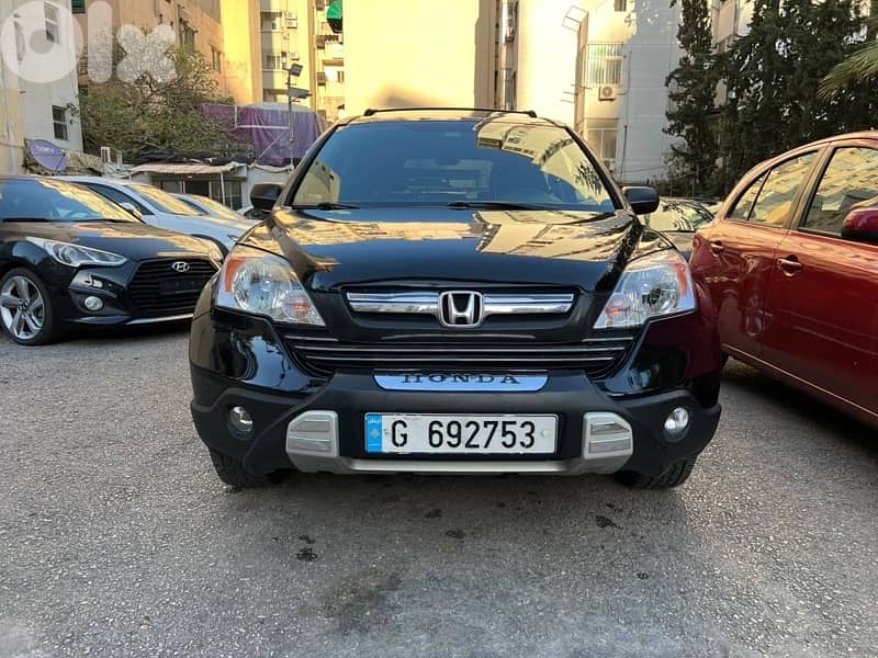Honda CR-V 2009 0