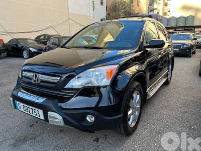 Honda CR-V 2009