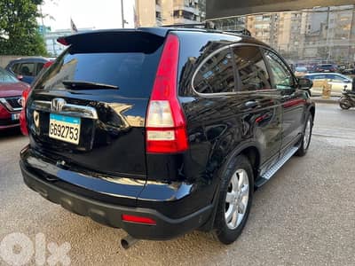 Honda CR-V 2009