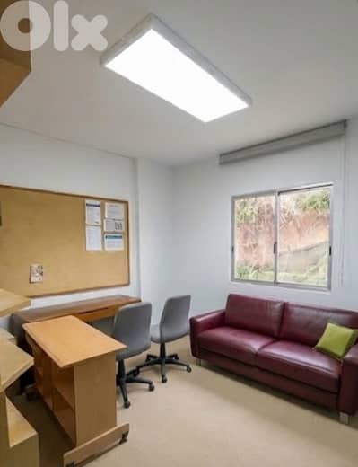 Unique office for rent in Achrafieh - Mar Mikhael