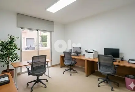 Unique office for rent in Achrafieh - Mar Mikhael