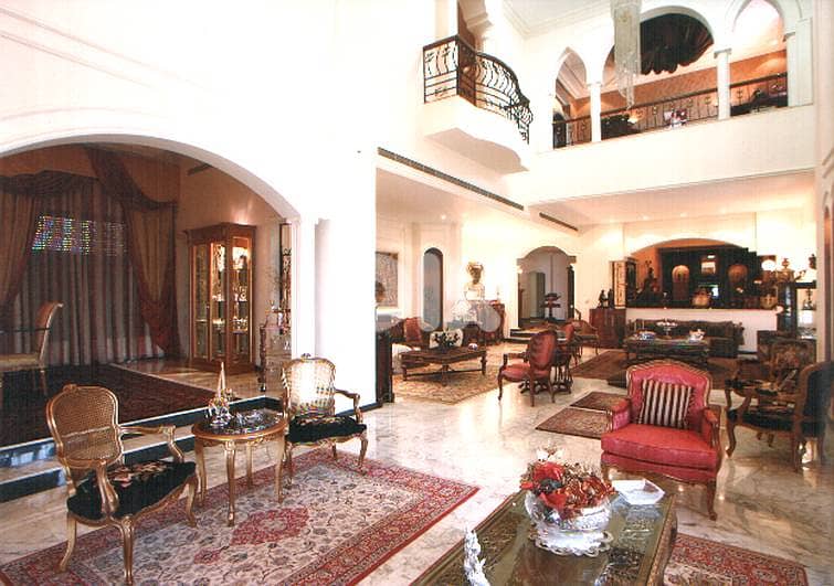 Villa for sale in Adma/ Amazing view/ Garden/ Pool 0