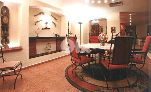 Villa for sale in Adma/ Amazing view/ Garden/ Pool