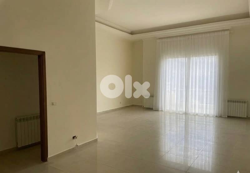 Spacious Apartment For Sale Beit Mery Prime Location 0