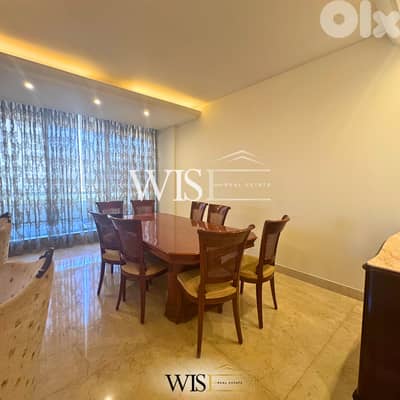 225 SQM Apartment for RENT in Jdeideh!