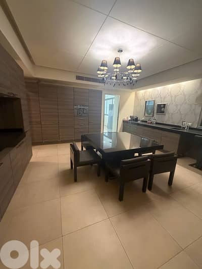 LUXURIOUS APARTMENT FOR SALE IN RAOUCHE