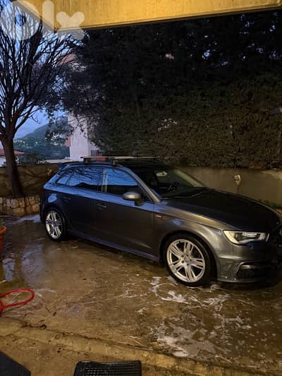 Audi A3 2016