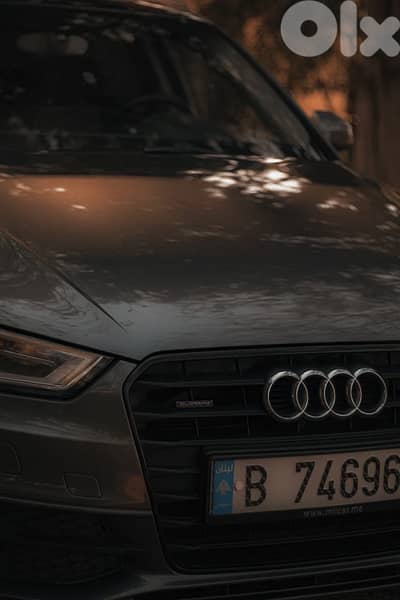 Audi A3 2016