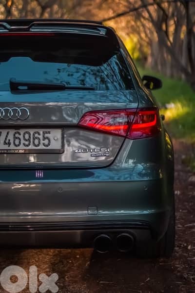 Audi A3 2016