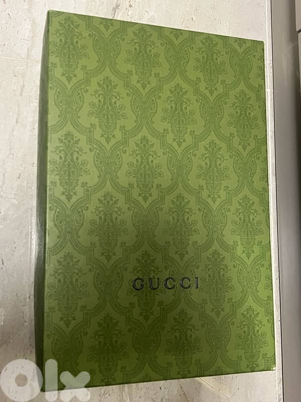 Gucci Rhyton Sneakers – Clean – With Box 5