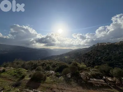 Brand New Apartment for Rent in Zaroun | Panoramic Mountain View
