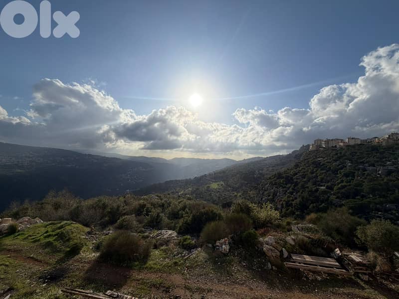 Brand New Apartment for Rent in Zaroun | Panoramic Mountain View 0