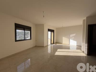 Brand New Apartment for Rent in Zaroun | Panoramic Mountain View