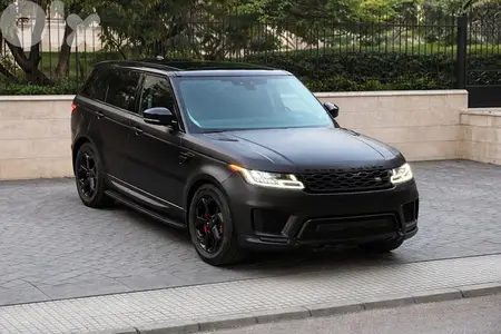 Range Sport 2019 HSE dynamic Super Charged 75000 Miles only