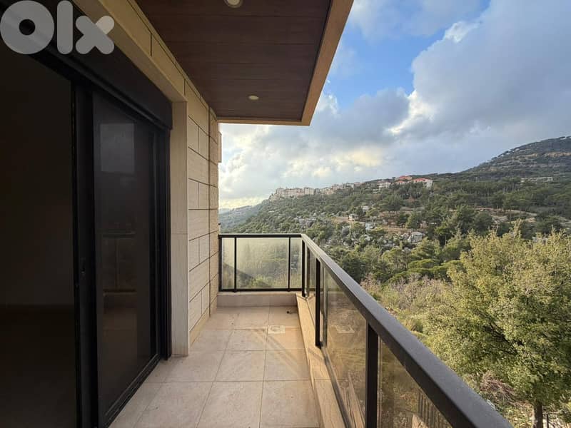 New Apartment for Sale in Zaroun | Panoramic Mountain View شقة للبيع 0