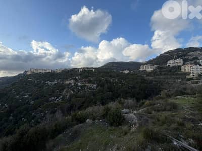 New Apartment for Sale in Zaroun | Panoramic Mountain View شقة للبيع