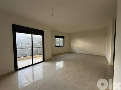 New Apartment for Sale in Zaroun | Panoramic Mountain View شقة للبيع
