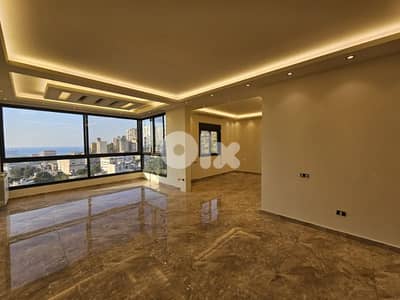 Apartment with breathtaking view in Fanar for sale