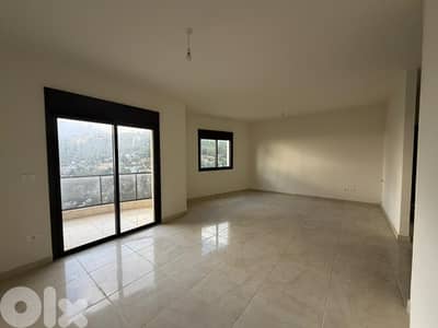 New Apartment for Rent in Zaroun شقة جديدة للإيجار في زرعون