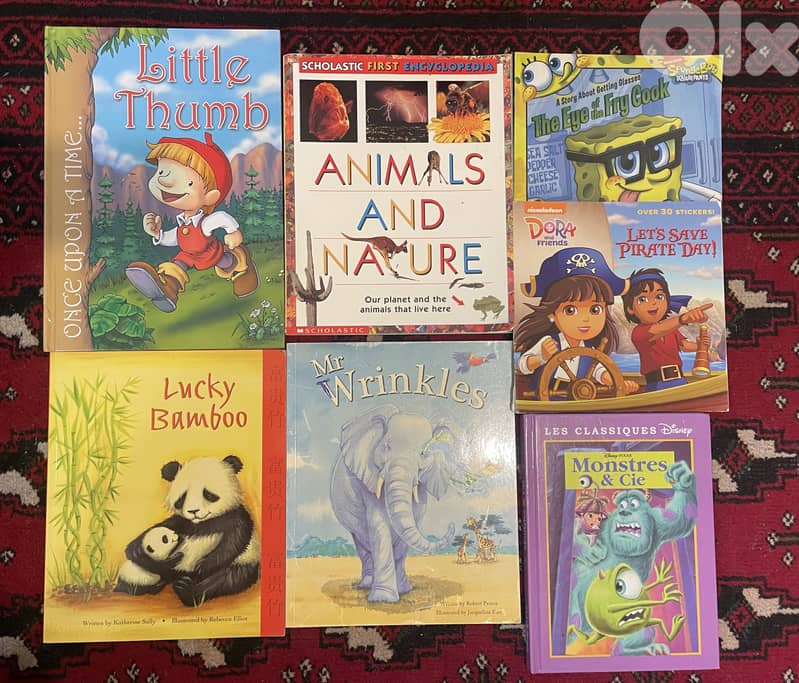 Books 0