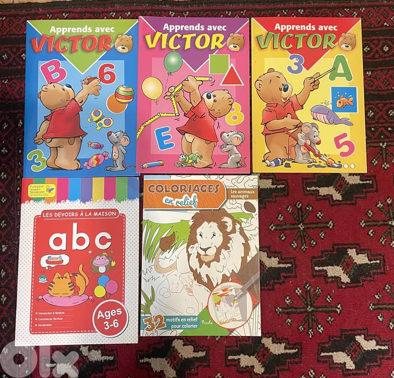 Books 3