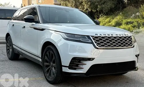 Land Rover Velar 2018
