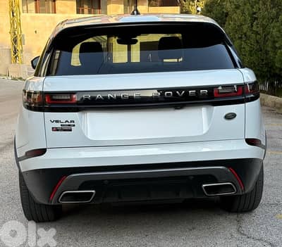 Land Rover Velar 2018