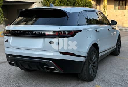 Land Rover Velar 2018