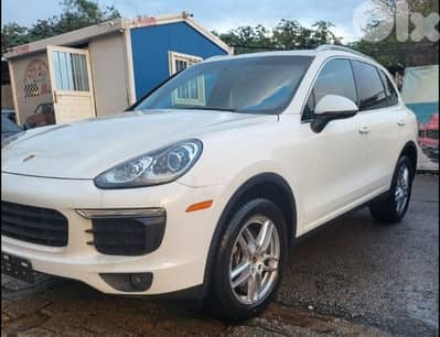 Porsche Cayenne 2016 Special Edition Full Options Ajnabieh Porsche Cayenne 2016 Special Edition Full Options Ajnabieh