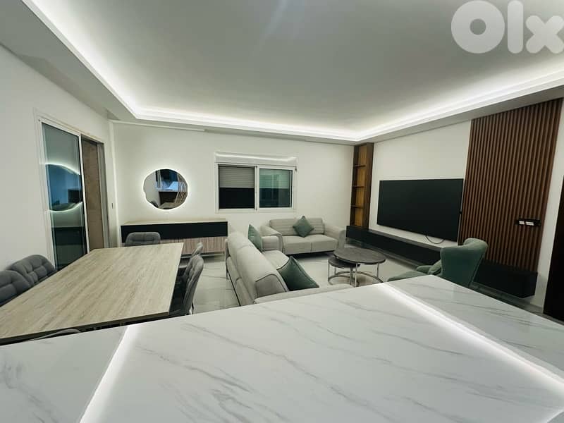 apartment for sale hosrayel jbeil 5 mins from highway delux 0