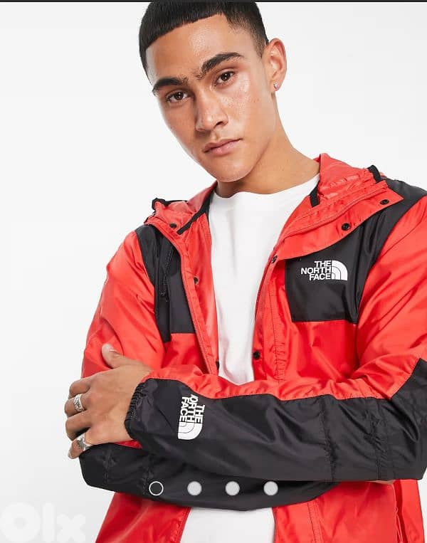 the north face seasonal mountain jacket 1