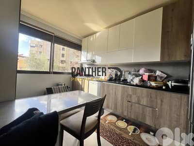 Apartment for sale in Mansourieh Ref#AD138 شقة للبيع في المنصورية