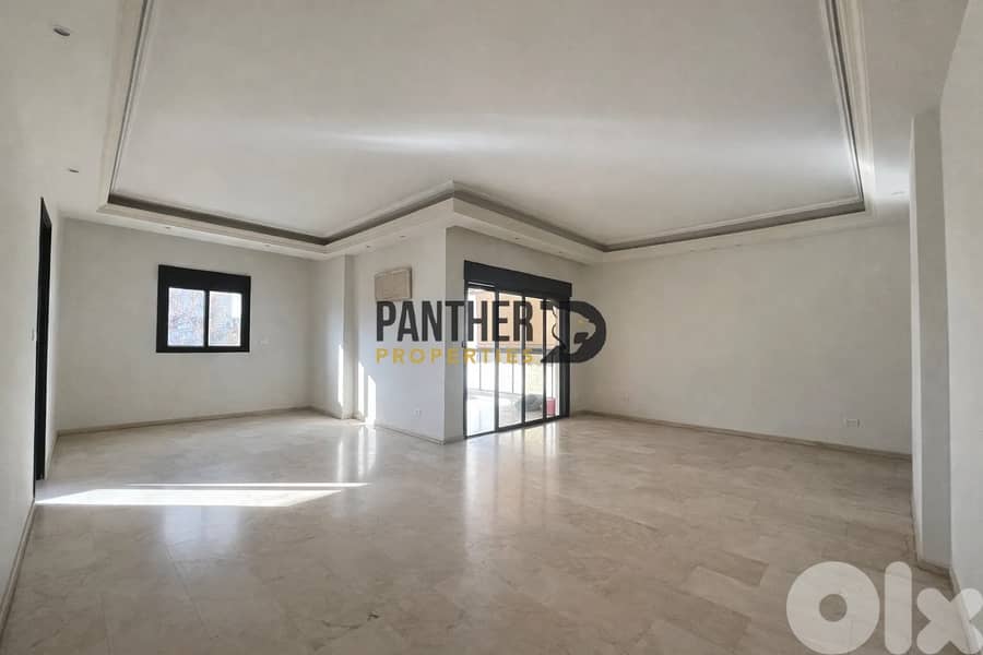 Apartment for sale in Mansourieh Ref#AD139 0