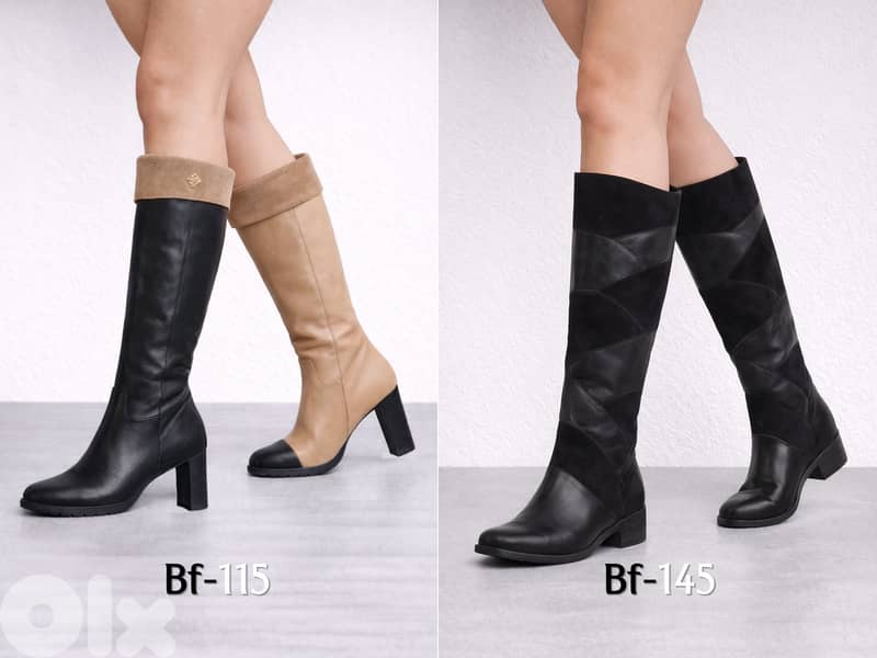 Female's Boots from the Finest European Brands 3
