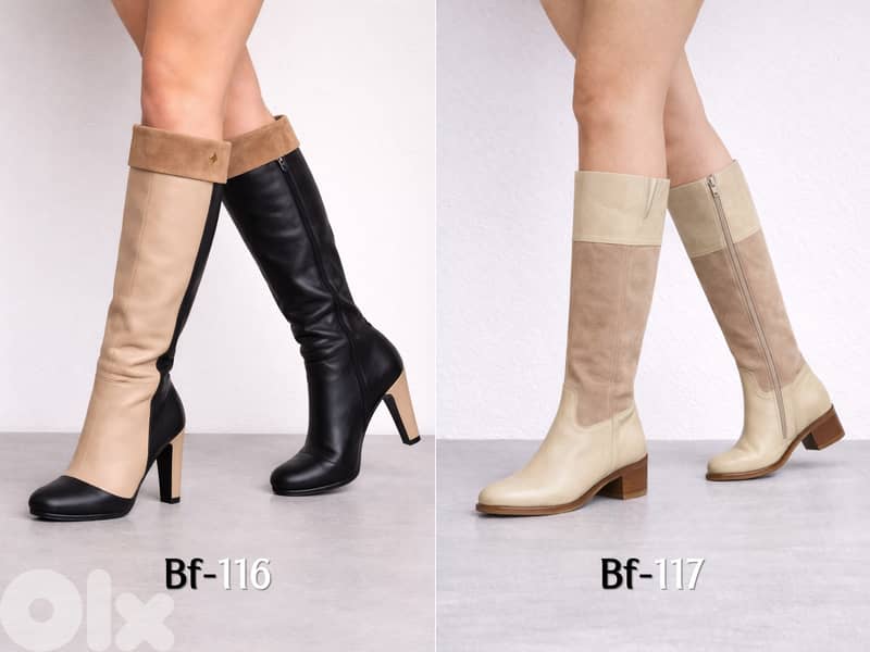 Female's Boots from the Finest European Brands 4