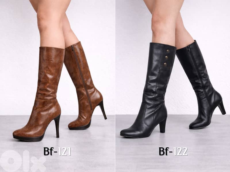 Female's Boots from the Finest European Brands 5
