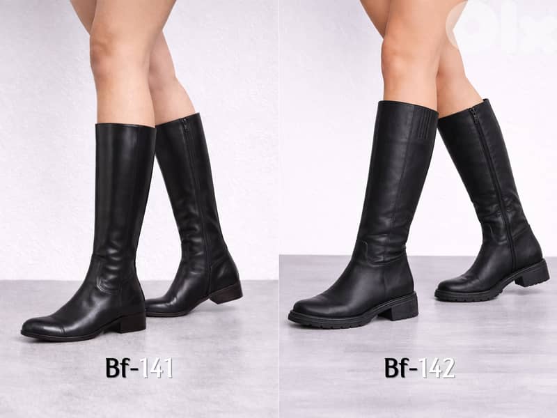 Female's Boots from the Finest European Brands 8