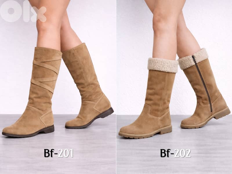 Female's Boots from the Finest European Brands 12