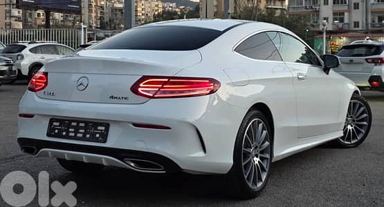 Mercedes-Benz C-Class 2017