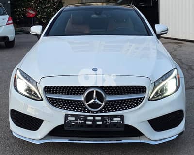Mercedes-Benz C-Class 2017