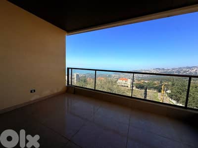 Cornet Chehwan sea view 145 sqm, 150 sqm and 165 sqm