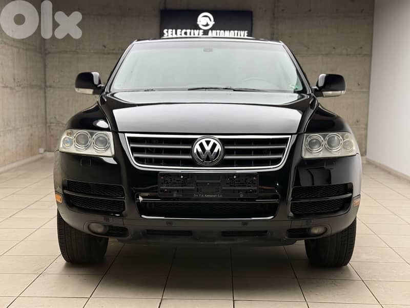 Volkswagen Touareg Limited Super clean 0