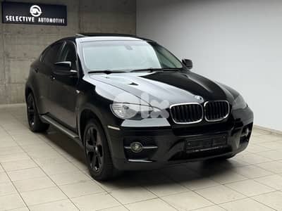 BMW X6 company source 1 Owner