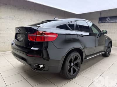 BMW X6 company source 1 Owner