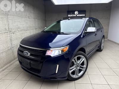 Ford Edge Limited Sport 1 Owner Company source